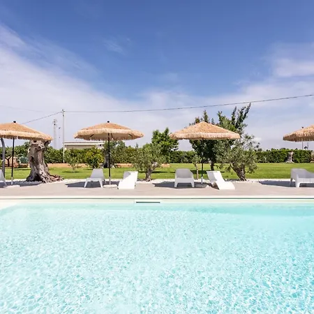 Bed & Breakfast Trullo Con Piscina Privata