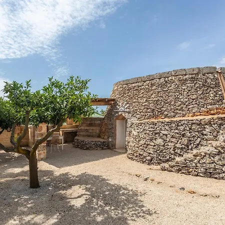 Bed & Breakfast Trullo Con Piscina Privata Racale