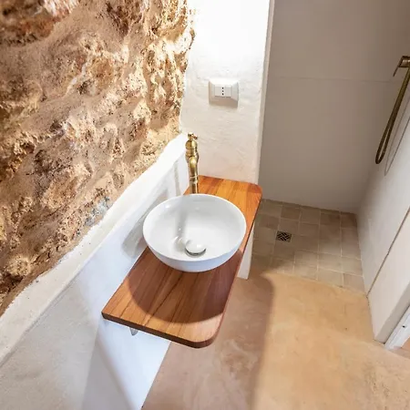 Bed & Breakfast Trullo Con Piscina Privata Racale
